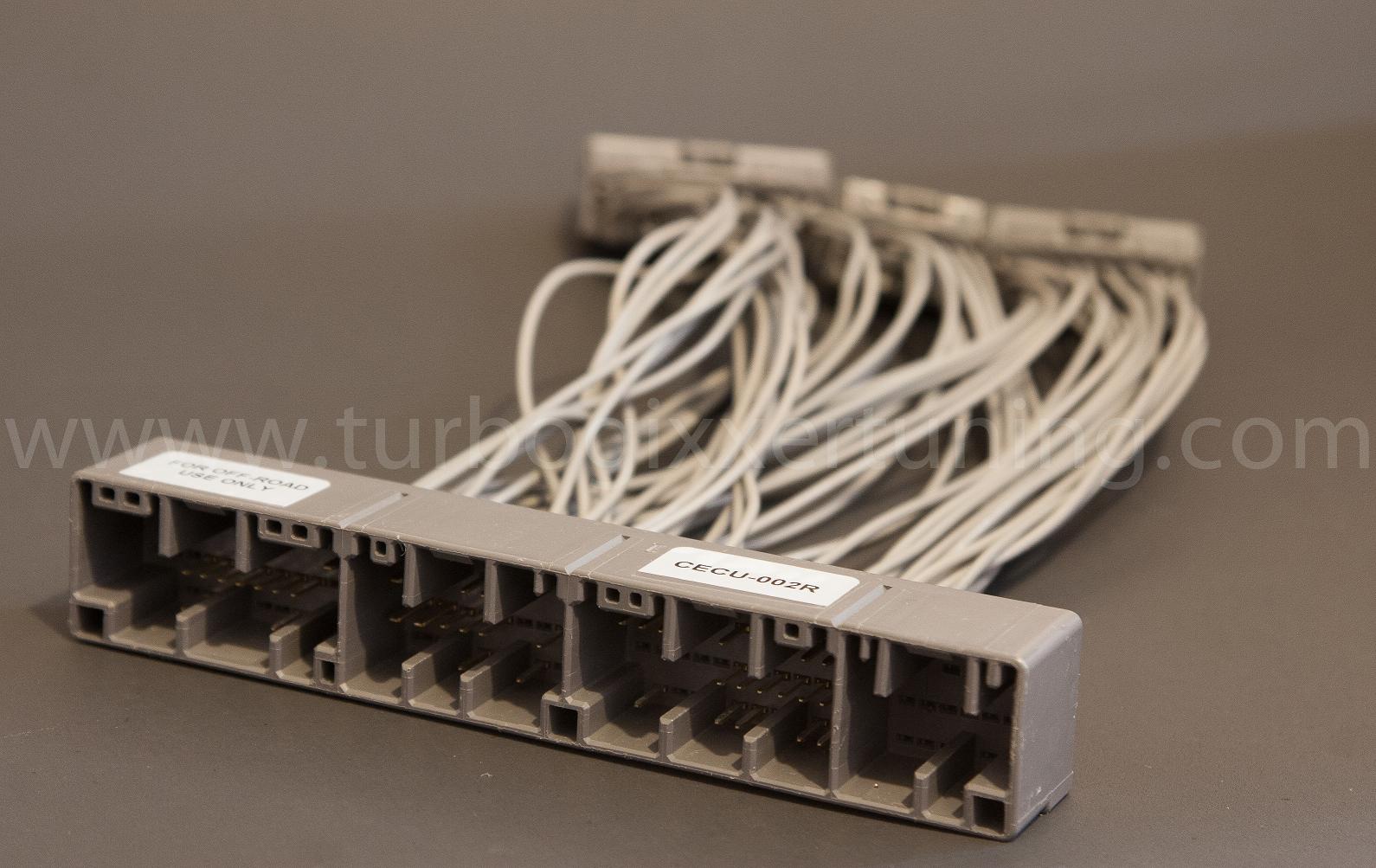 OBD2B TO OBD1 ECU CONVERSION HARNESS