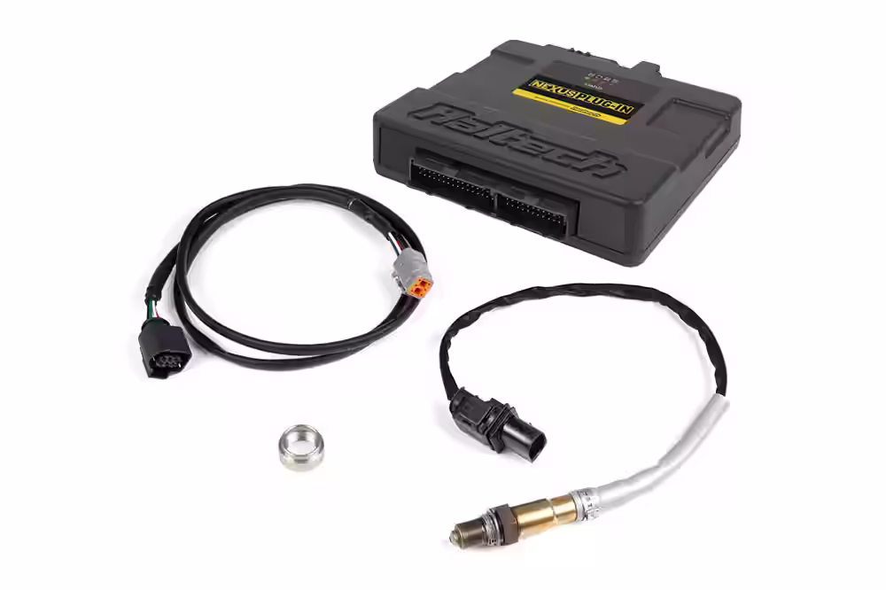 Haltech Nexus Plug-in ECU — GM Delco including LSU4.9 Wideband Hardware Pack