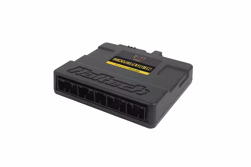 Haltech Nexus Plug-in ECU — Mazda RX-8 S1