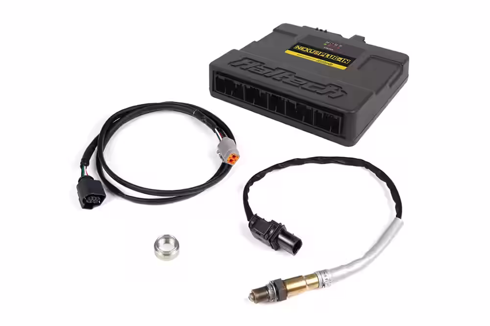 Haltech Nexus Plug-in ECU — Mazda RX-8 including LSU4.9 Wideband Hardware Pack