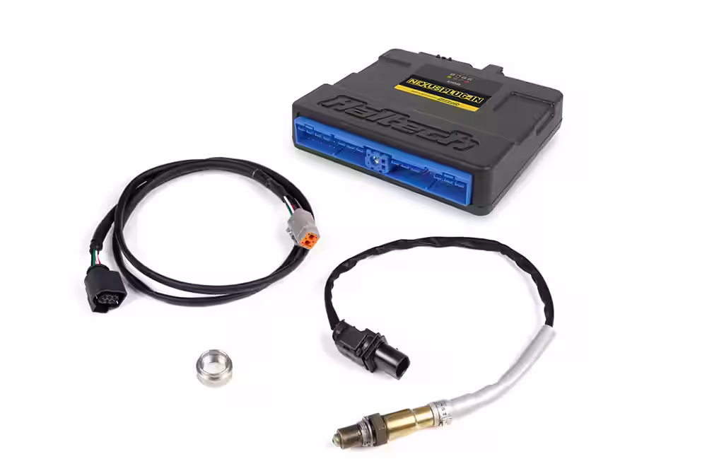 Haltech Nexus Plug-in ECU — Nissan Skyline R32/R33/R34GTR including LSU4.9 Wideband Hardware Pack