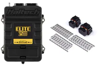 Haltech Elite 2500 ECU + Plug and Pin Set