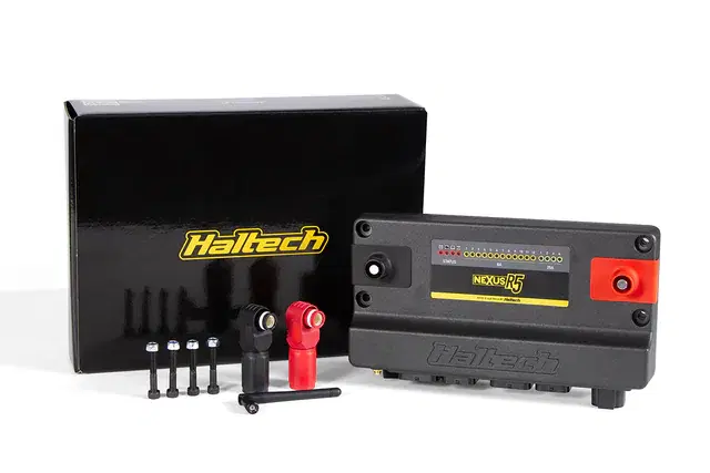 Haltech Nexus R5 — VCU
