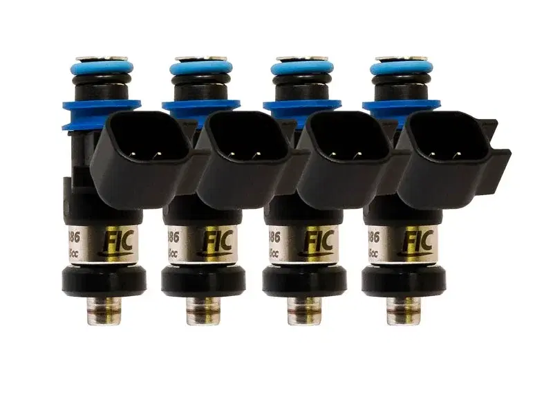 1000cc FIC Injector Set for Scion FR-S (High-Z) -