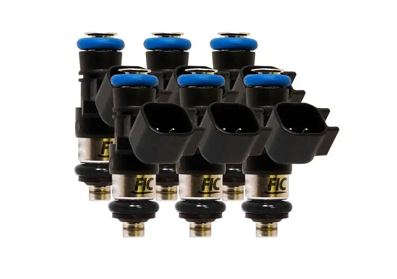 1000cc FIC BMW M2-4 series S55 (F80/F82/F87) Injector Set (High-Z) -
