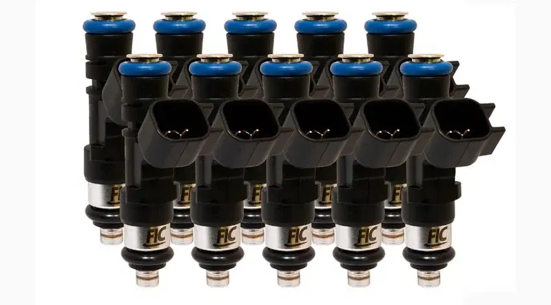1000cc FIC BMW E60 V10 Injector Set (High-Z) -