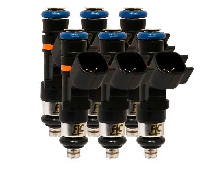 1000cc FIC BMW E46 M3 and Z4 M Injector Set (High-Z) -