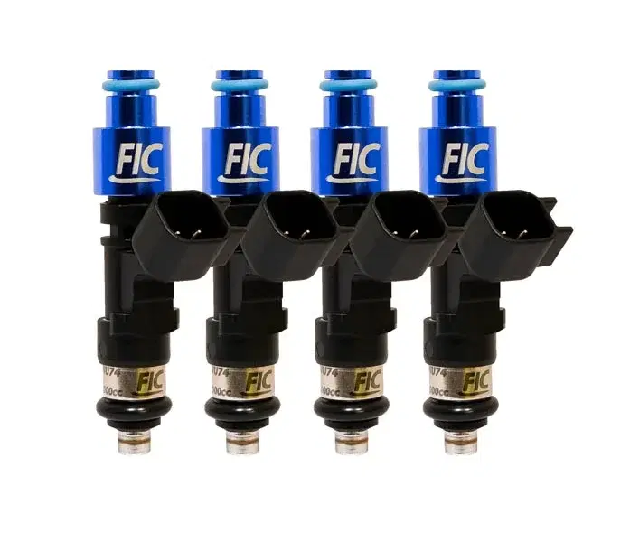 1000cc FIC Nissan 240SX 11mm Setup Injector Set (High-Z) -