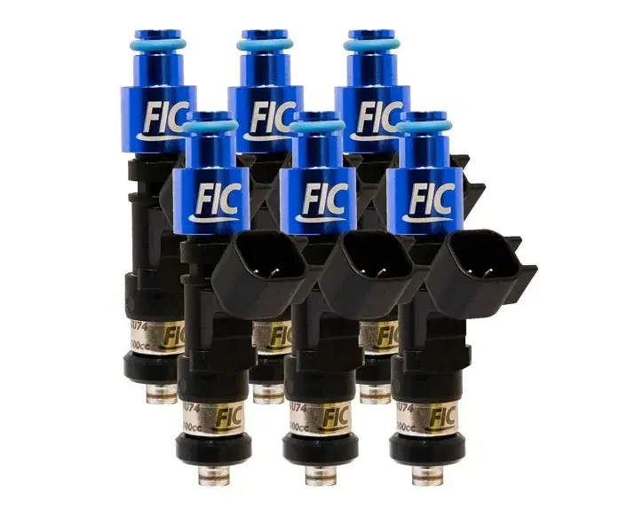 1000cc FIC Mitsubishi 3000GT Injector Set (High-Z) -