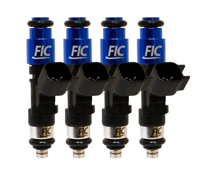1000cc FIC BMW E30 M3 Injector Set (High-Z) -