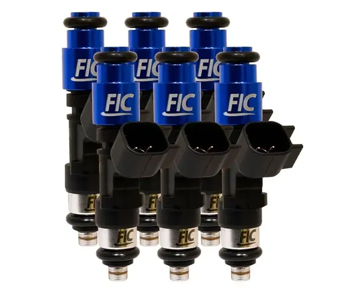 1000cc FIC BMW E36 M3 Injector Set (High-Z) -