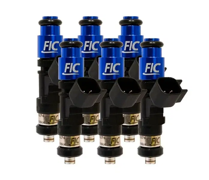 1000cc FIC Injector Set for Toyota Tacoma (High-Z) -