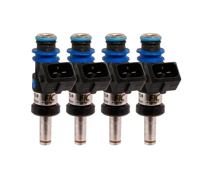 1200cc (Previously 1100cc) FIC Injector Set for Scion FR-S (High-Z) -
