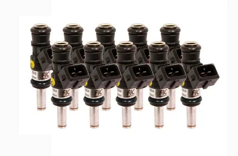 1200cc FIC Audi R8 2015+ Injector Set (High-Z) -