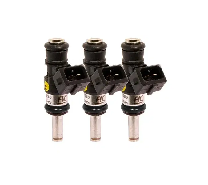 1200cc FIC Can Am 2017-2021 Maverick X3 Turbo R models/ 2020 Turbo RR Injector Set (High-Z) -