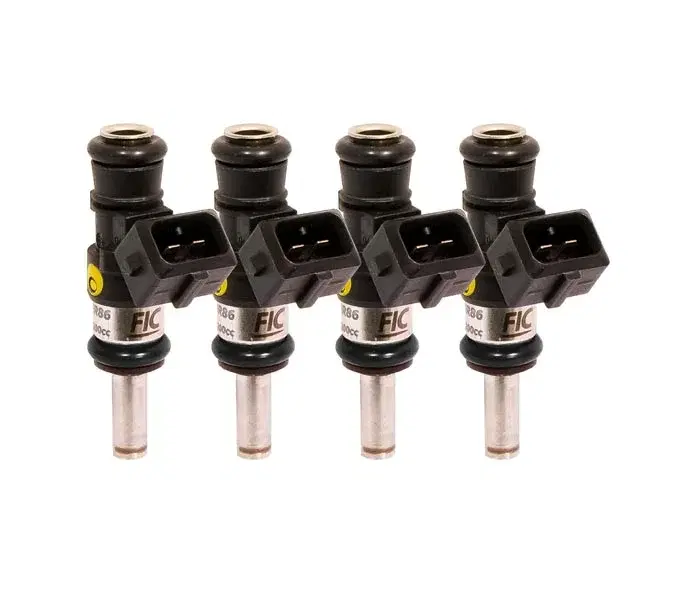 1200cc FIC Volkswagen VW Golf MK7/8 Injector Set (High-Z) -