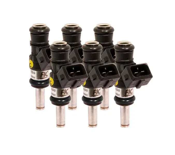 1200cc FIC BMW M2-4 series S55 (F80/F82/F87) Injector Set (High-Z) -