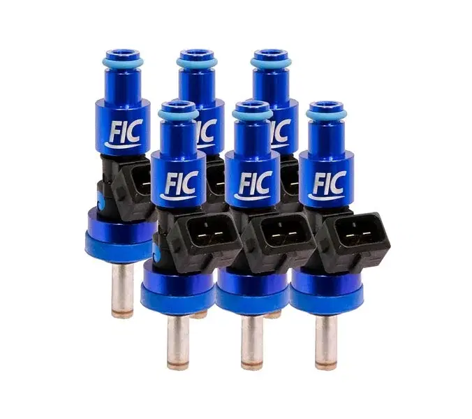 1200cc (Previously 1100cc) FIC Honda J-Series ('98-'03) Injector Set (High-Z) -
