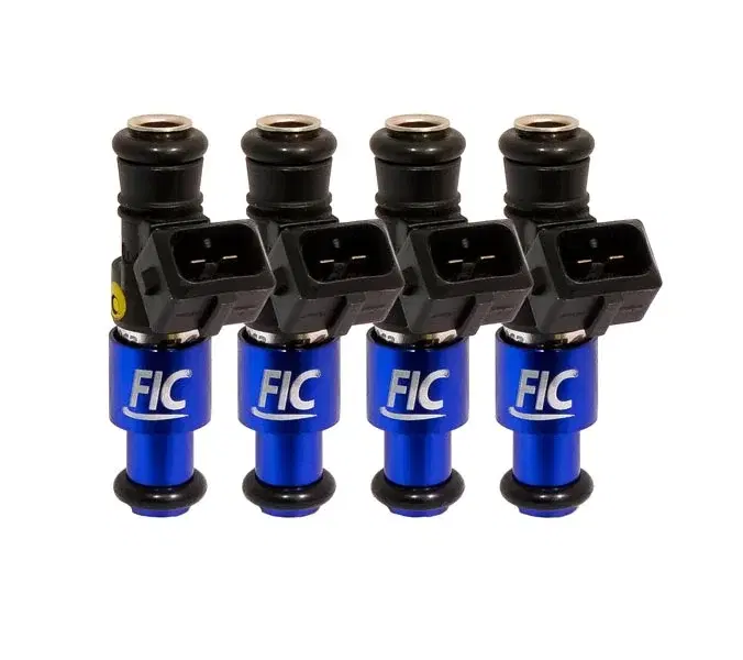 1200cc (Previously 1100cc) FIC Honda/Acura K, S2000 ('06-'09) Injector Set (High-Z) -