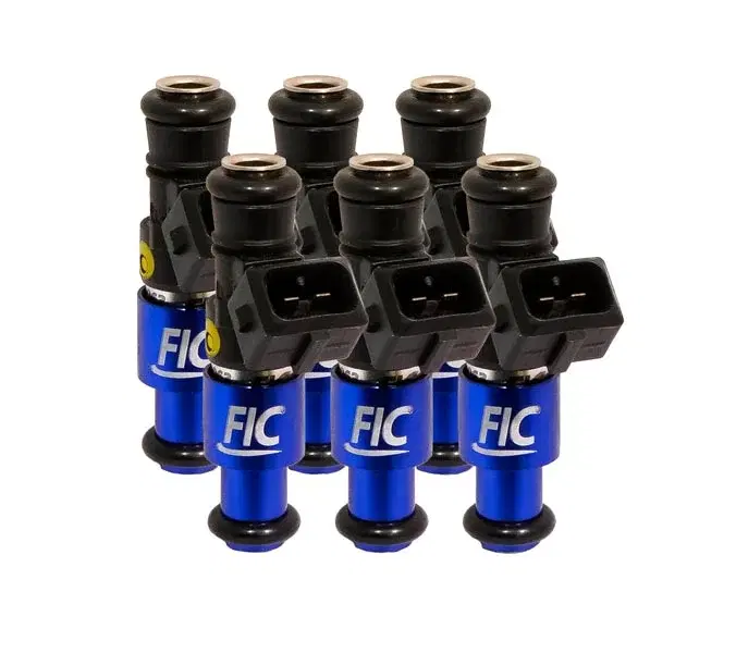 1200cc (Previously 1100cc) FIC BMW E46 M3 and Z4 M Injector Set (High-Z) -