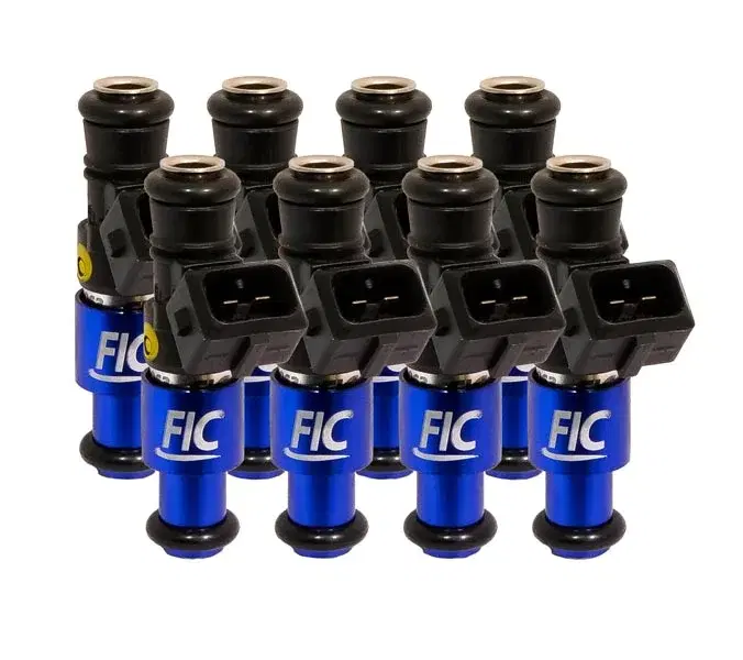 1200cc (Previously 1100cc) FIC BMW E9X M3 Injector Set (High-Z) -