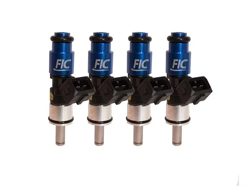 1200cc (Previously 1100cc) FIC Honda K24 ('12-'15) Civic SI Injector Set (High-Z) -