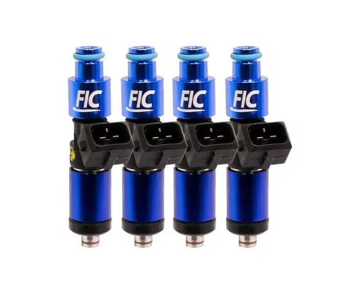 1200cc (Previously 1100cc) FIC Injector Set for Scion tC/xB, Toyota Matrix, Corolla XRS, and other 1ZZ engines in MR2-S and Celica (High-Z) -