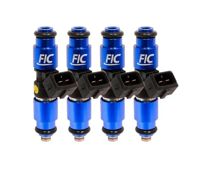 1200cc (Previously 1100cc) FIC BMW E30 M3 Injector Set (High-Z) -