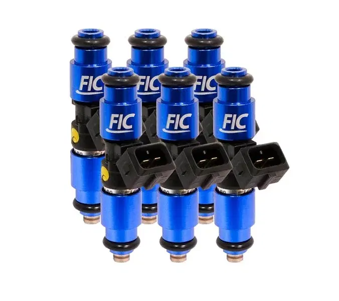 1200cc (Previously 1100cc) FIC BMW E36 M3 Injector Set (High-Z) -