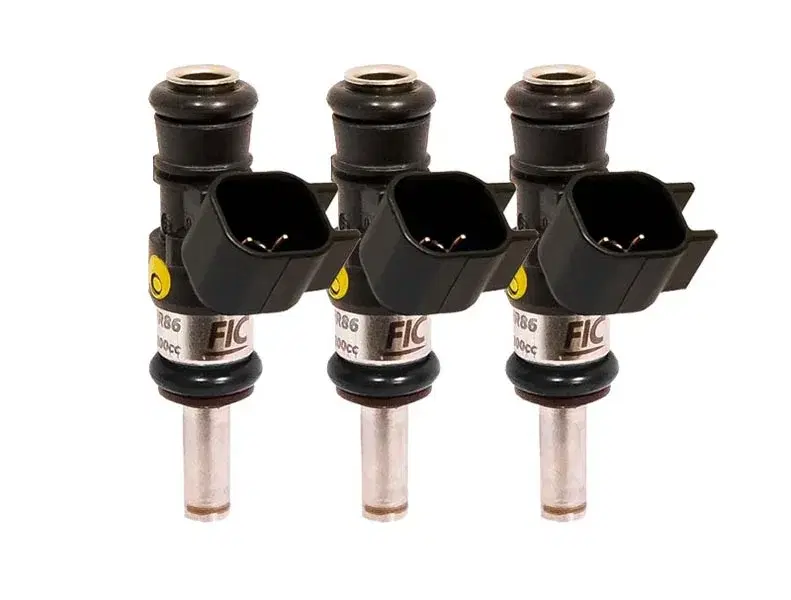 1440cc FIC Can Am 2017-2021 Maverick X3 Turbo R models/ 2020 Turbo RR Injector Set (High-Z) -