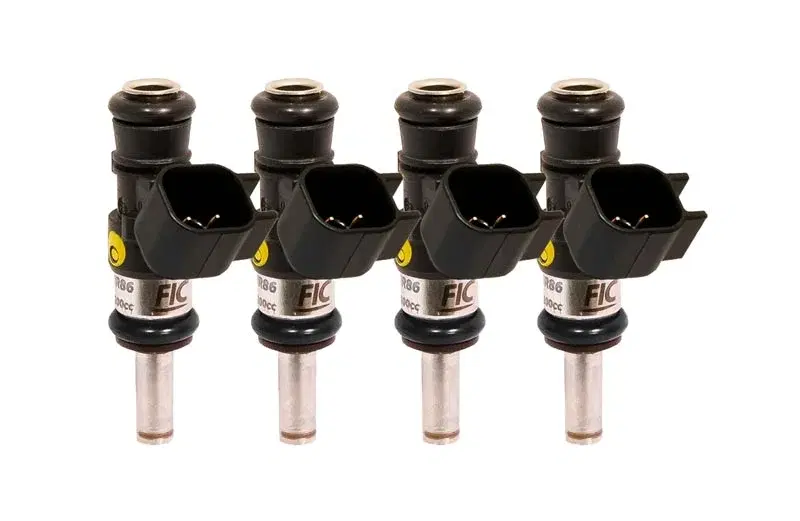 1440cc FIC Volkswagen VW Golf MK7/8 Injector Set (High-Z) -