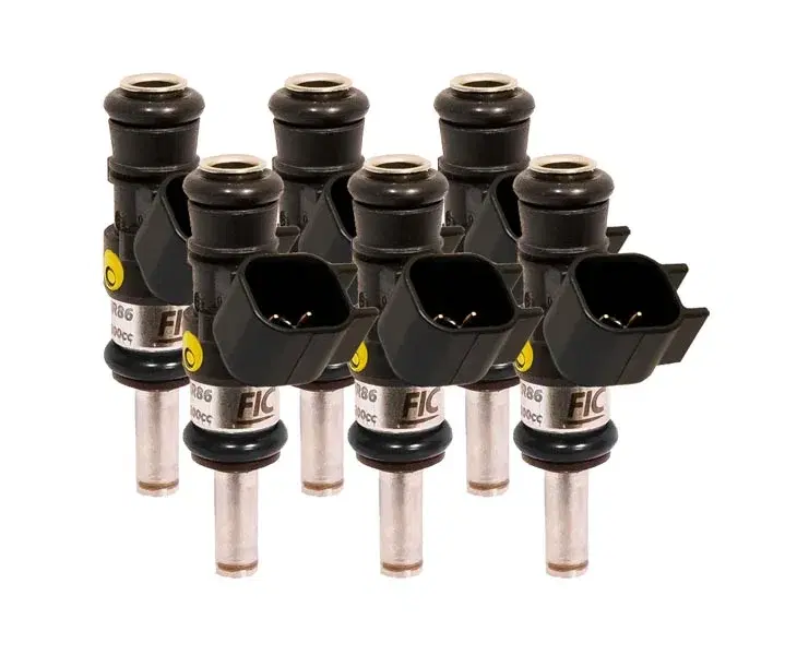 1440cc FIC BMW M2-4 series S55 (F80/F82/F87) Injector Set (High-Z) -