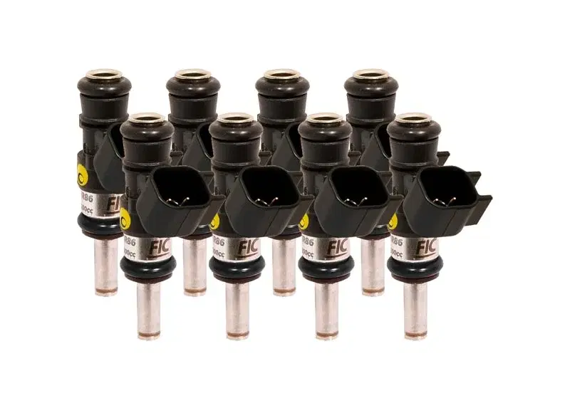 Eight Cylinder 1440cc Custom Injector Set -