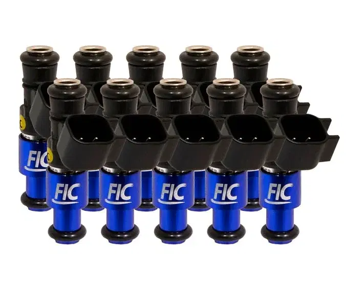 1440cc FIC BMW E60 V10 Injector Set (High-Z) -