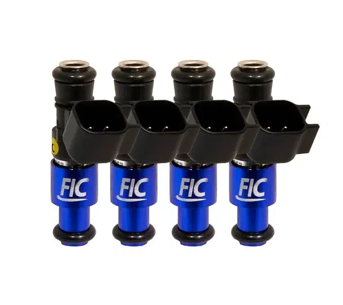 1440cc FIC Mitsubishi Evo X Injector Set (High-Z) -