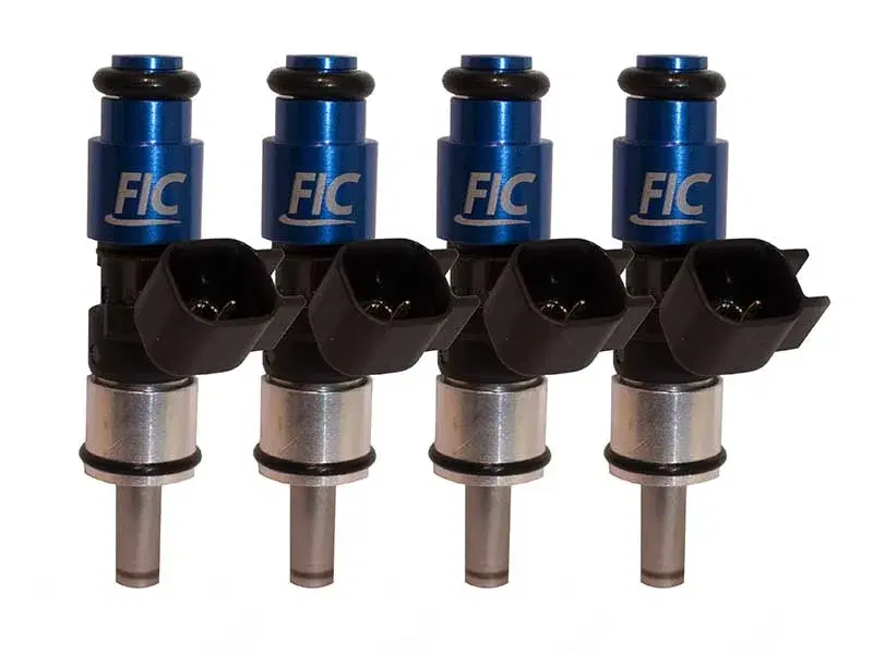 1440cc FIC Honda K24 ('12-'15) Civic SI Injector Set (High-Z) -
