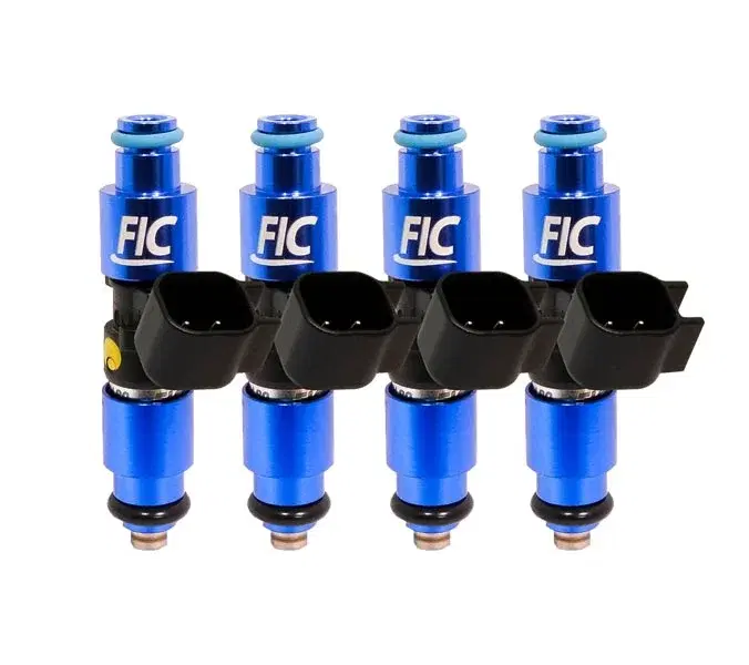 1440cc FIC Nissan 240SX 11mm Setup Injector Set (High-Z) -