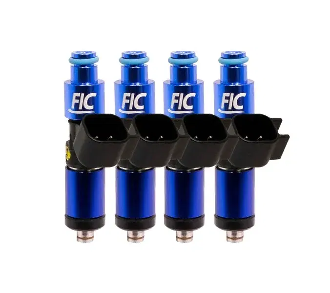 1440cc FIC Injector Set for Scion tC/xB, Toyota Matrix, Corolla XRS, and other 1ZZ engines in MR2-S and Celica (High-Z) -