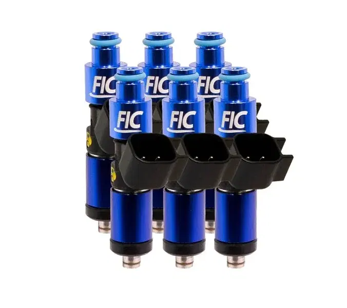 1440cc FIC Mitsubishi 3000GT Injector Set (High-Z) -