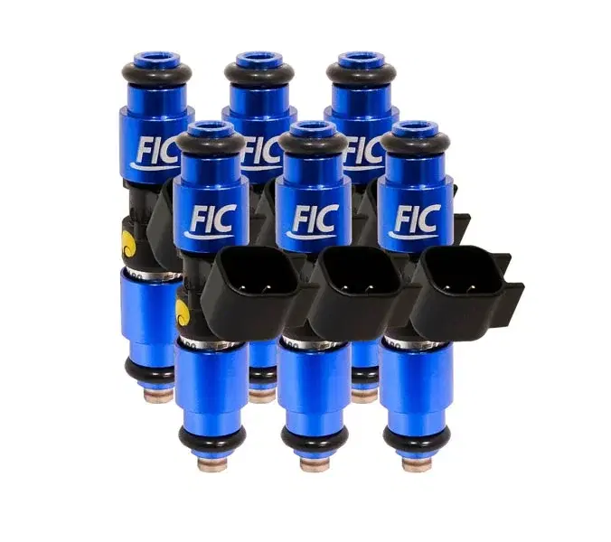 1440cc FIC BMW E36 M3 Injector Set (High-Z) -