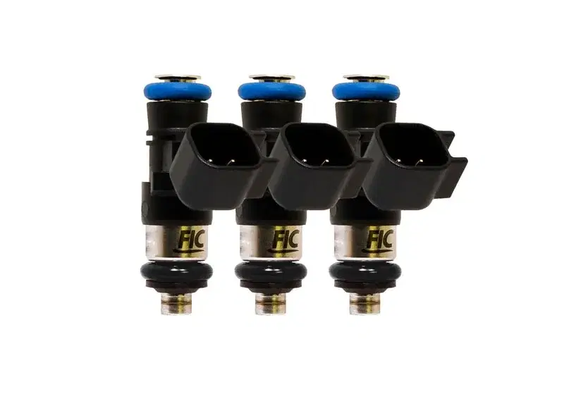 1650cc FIC Can Am 2017-2021 Maverick X3 Turbo R models/ 2020 Turbo RR Injector Set (High-Z) -