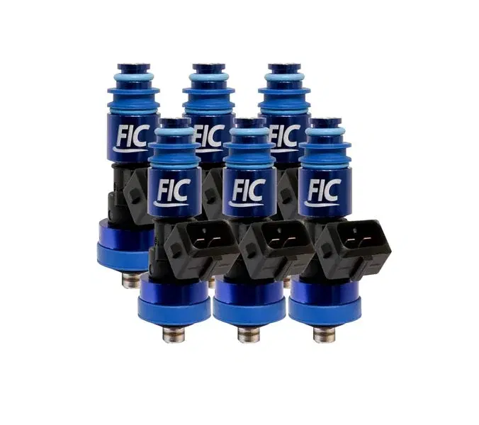 1650cc FIC Honda J Series ('98-'03) Injector Set (High-Z) -