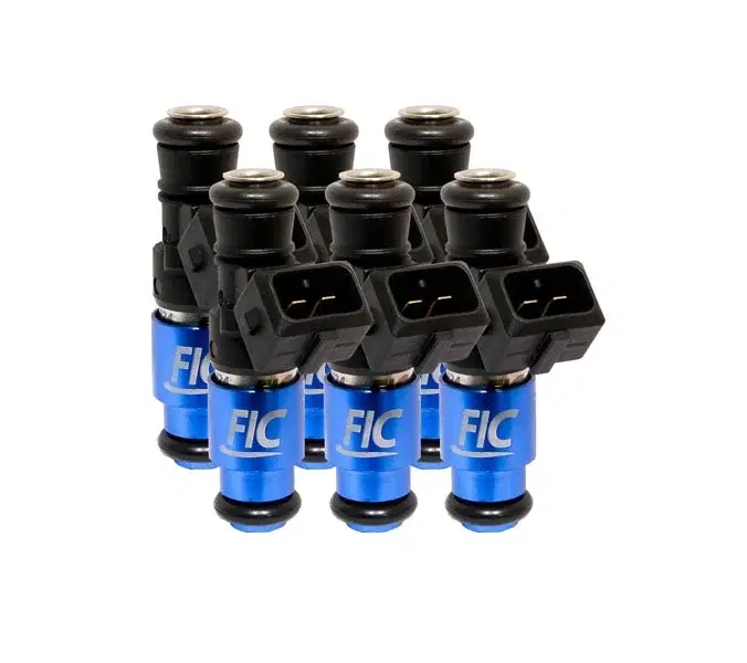 1650cc FIC Nissan R35 GT-R Injector Set (High-Z) -