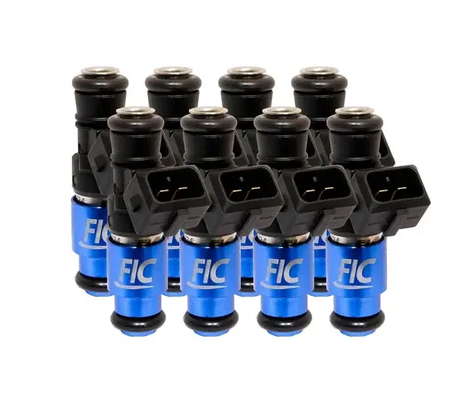 1650cc FIC BMW E9X M3 Injector Set (High-Z) -