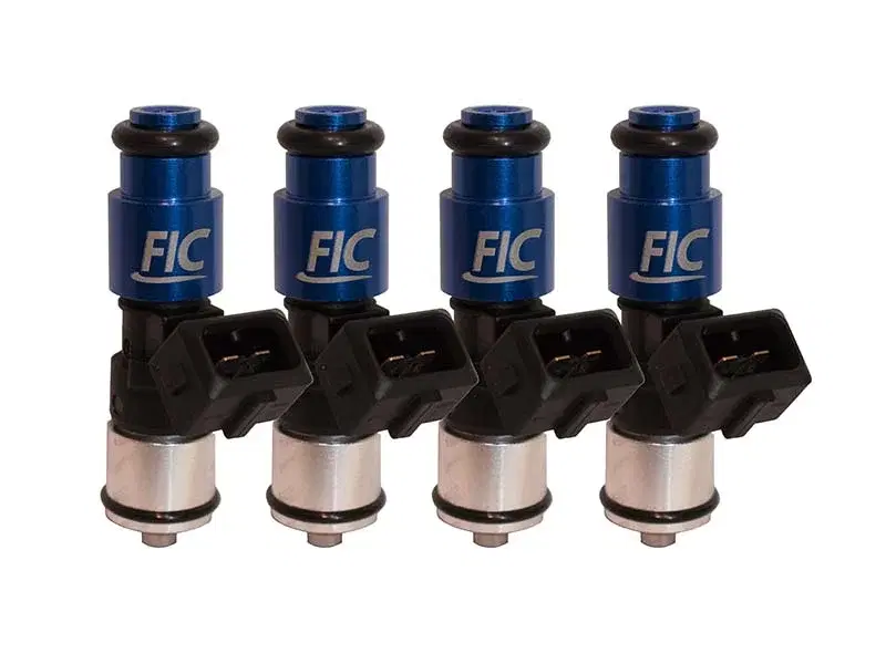 1650cc FIC Honda K24 ('12-'15) Civic SI Injector Set (High-Z) -