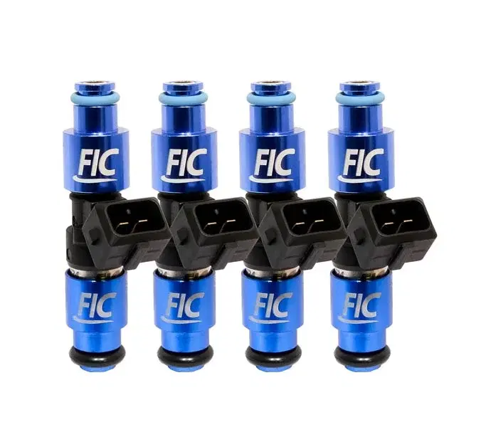 1650cc FIC Nissan 240SX 11mm Setup Injector Set (High-Z) -
