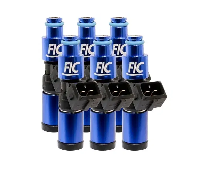 1650cc FIC Mitsubishi 3000GT Injector Set (High-Z) -
