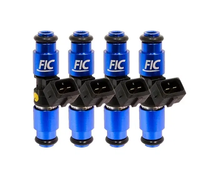 1650cc FIC BMW E30 M3 Injector Set (High-Z) -