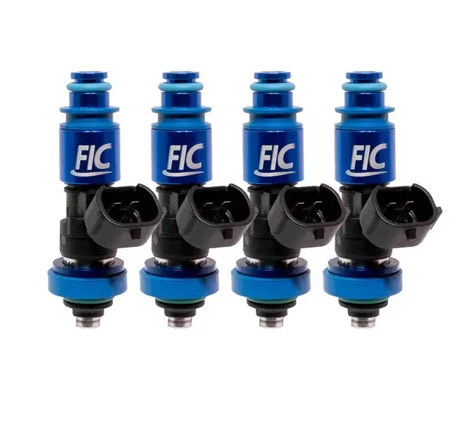 2150cc FIC Honda S2000 Injector Set (High-Z) -