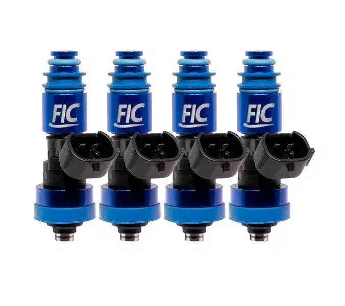 2150cc FIC Honda B, H, & D Series (except D17) Injector Set (High-Z) -
